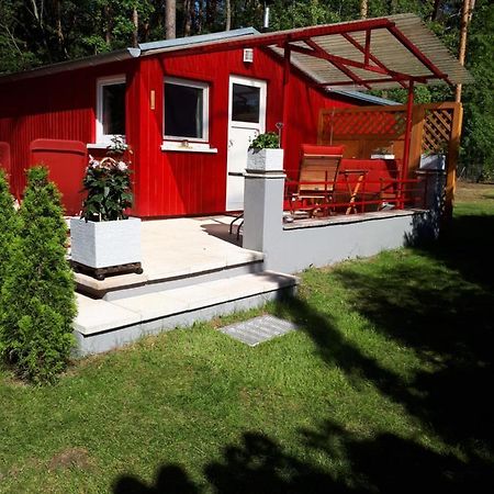 Ferienhaus Am Langen See II Heidesee Экстерьер фото