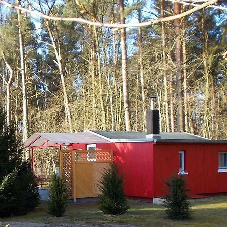 Ferienhaus Am Langen See II Heidesee Экстерьер фото