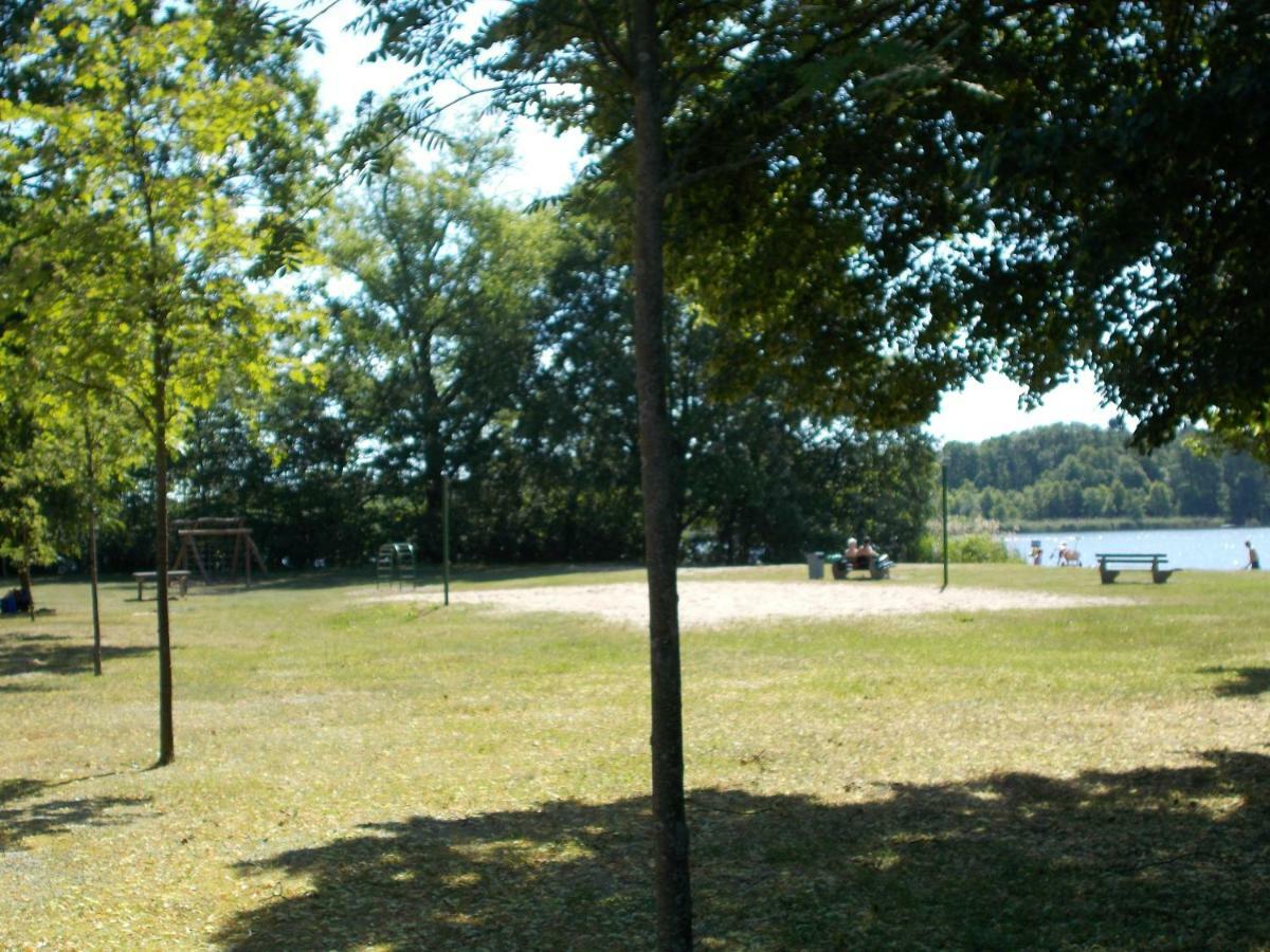 Ferienhaus Am Langen See II Heidesee Экстерьер фото