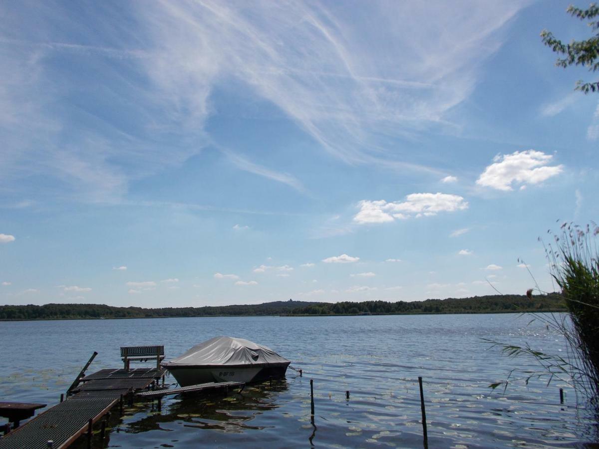 Ferienhaus Am Langen See II Heidesee Экстерьер фото