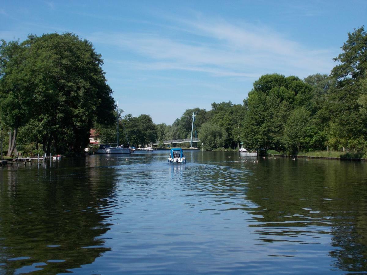 Ferienhaus Am Langen See II Heidesee Экстерьер фото