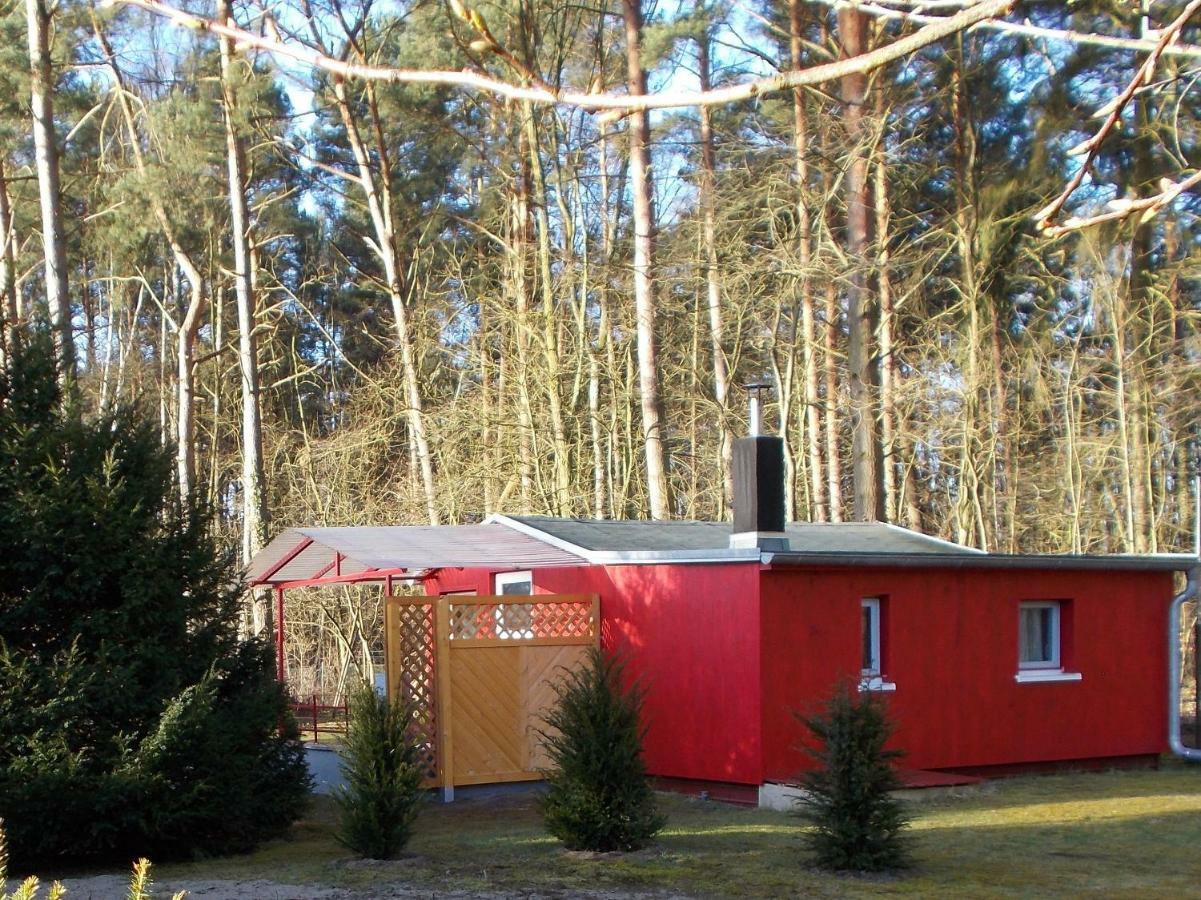 Ferienhaus Am Langen See II Heidesee Экстерьер фото