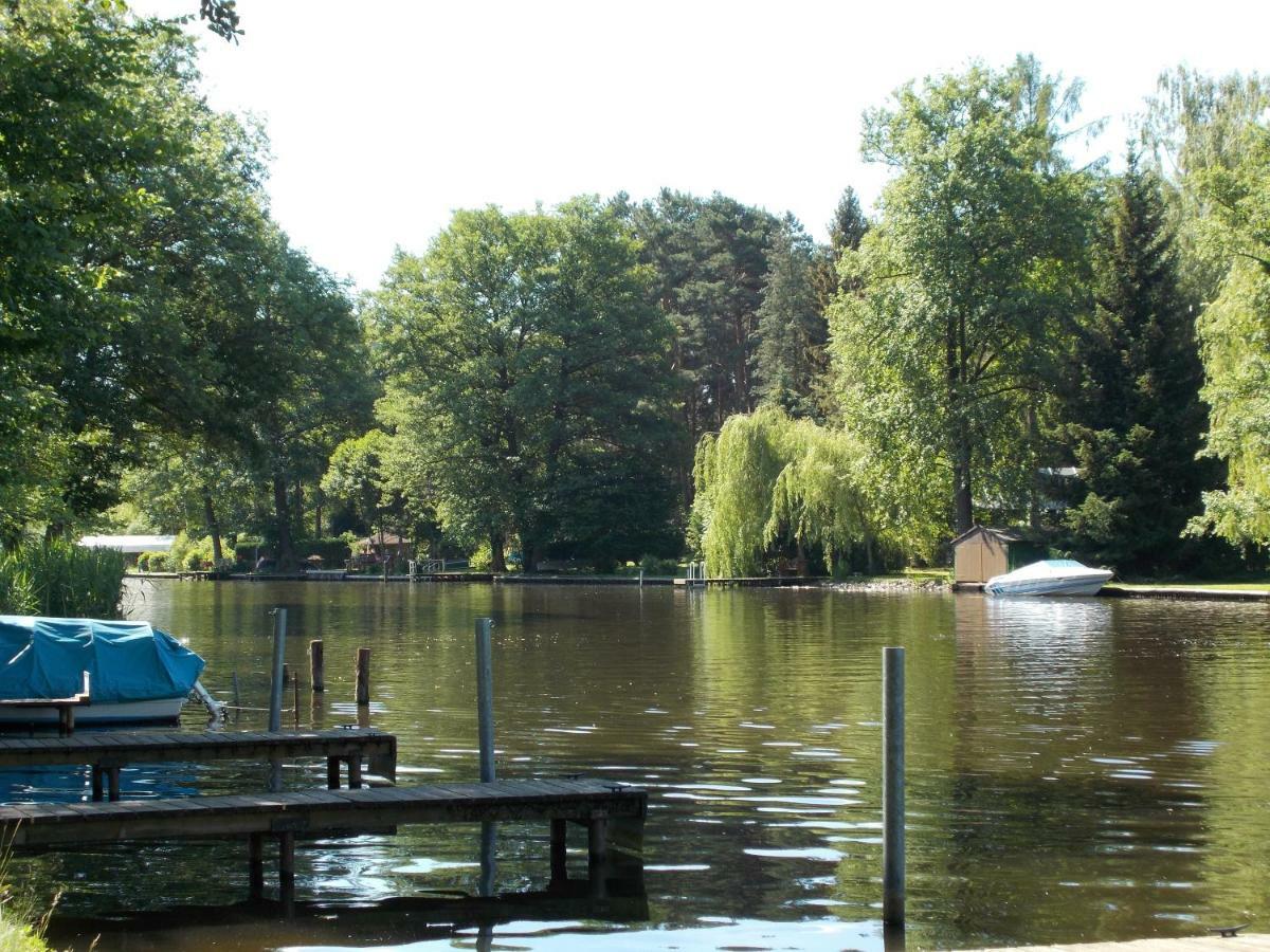 Ferienhaus Am Langen See II Heidesee Экстерьер фото